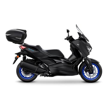 Porte-bagages arrière pour Shad top case Yamaha Xmax 125/300 Tech Y0XM33ST Shad