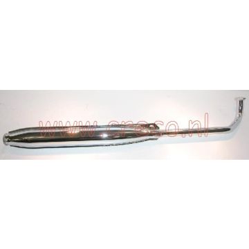 Echappement Tomos A3/A35 Speedy 26mm Power +