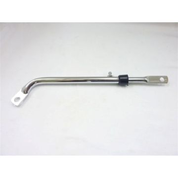 Support d'échappement universel réglable