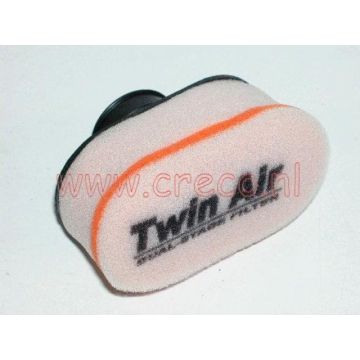 Filtre à air/Twin Air/powerfilter/powerfilter ouvert raccord 40mm sur carburateur droit universel/croix, y compris Honda MT