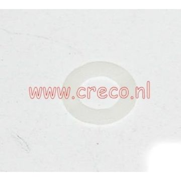 Plaque de pompe à eau pvc Runner NRG