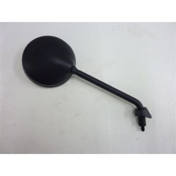 Rétroviseur Vespa Lx gauche noir mat
