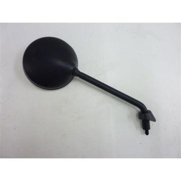 Rétroviseur Vespa Lx droit noir mat