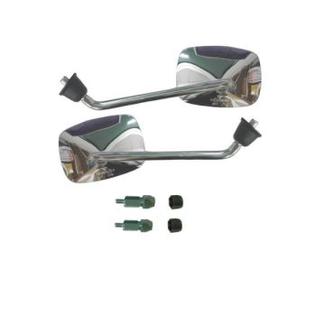 Rétroviseur droit Vespa S chromé