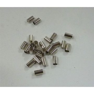 Chapeau de câble Verules 6 mm (25 pièces)