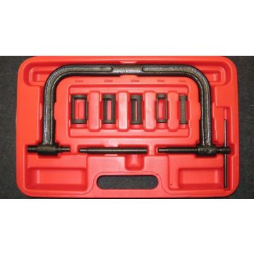 Compresseur à ressort à soupape, scooter 4 temps