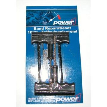 Kit de réparation Tubeless Power 1 std