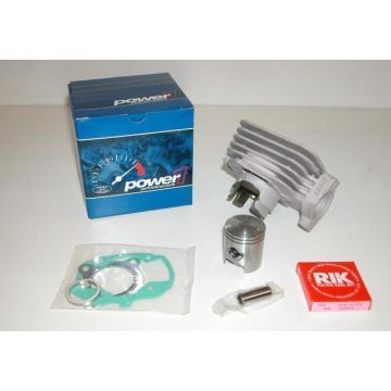 Cylindre Peugeot Vertical AC 50cc 40mm Power1