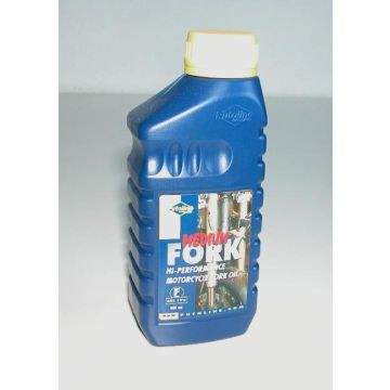 Huile de fourche Putoline moyenne 500ml
