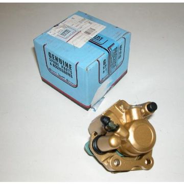 Etrier de frein avant Heng Tong Piaggio 2 temps Typhoon 50-125 <-2009/NRG 50 1998-2017/NTT/Hexagon 125-150 <-2005/Storm-Stalker-Ice 50/Runner 50 <-2005 600734 original