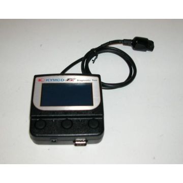 Moteur d'injection de diagnostic Palmtop