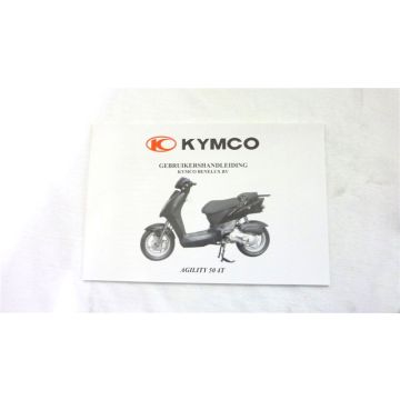 Main d'utilisateur Agility 10 12 RS