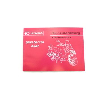 Nouveau manuel d'utilisation de Dink