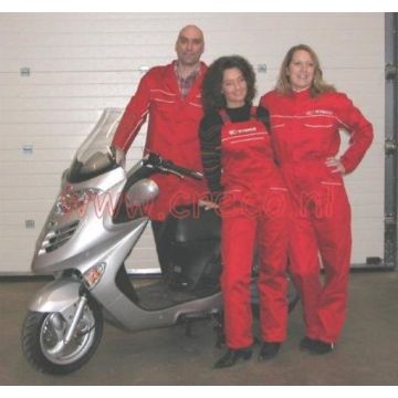 Salopette Kymco M