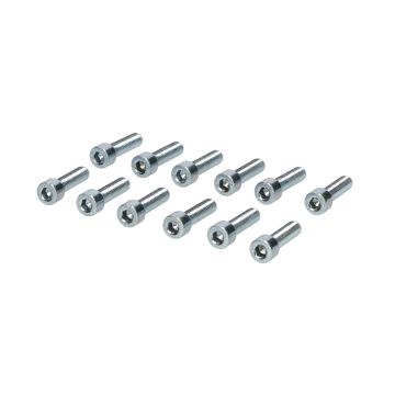 Boulon Allen M8x30 ELVZ 12 pièces