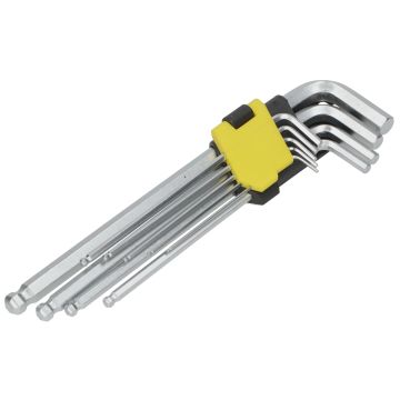 Jeu de clés Allen St Bullet 1.5-10 Ttoolz