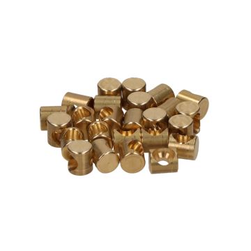 Douille creuse Puch/Kreidler 8X9MM (25 pièces)