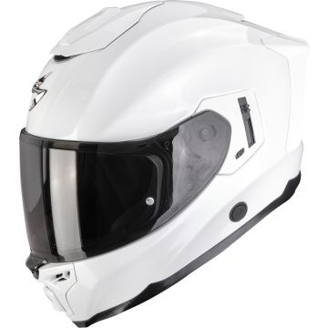 Casque Scorpion EXO-1500 Air Solid Pearl White