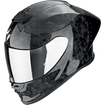 Casque Scorpion EXO-R1 Evo II Carbone Air Onyx noir