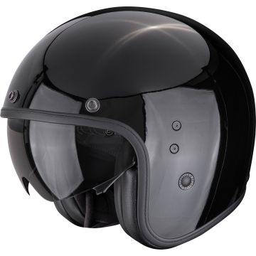 Casque Scorpion Belfast Evo Solid noir