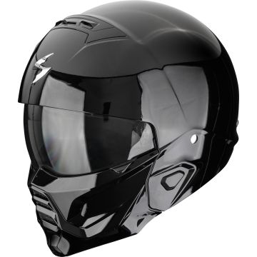 Casque Scorpion EXO-Combat II Solid noir