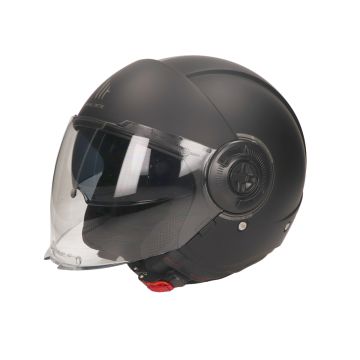 Coque MT Viale SV, noire, unie, taille