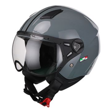 Casque Vito Moda nardo gris