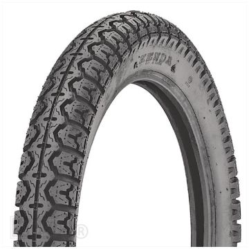 Pneu 3.50-16 Kenda K273 4PR TL 51P