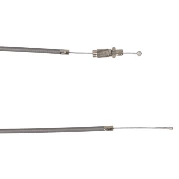 Câble de gaz/accélérateur Zundapp ancien modèle 517 gris