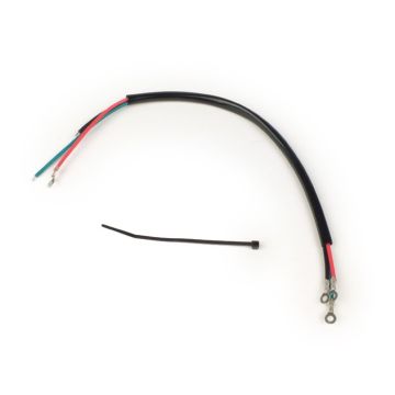 Connecteur de câble plaque de base allumage Vespa Vespa V50 (6V, 3 câbles)