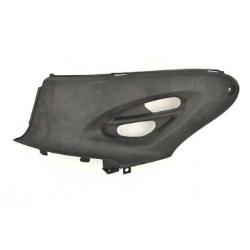 Capot autour du repose-pieds gauche 83762-DGW-9000