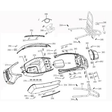 Coupes de cheveux China Bee cream