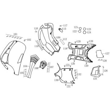 Capuchons Edwards Tomorrow Riva II smokey