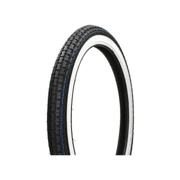 Pneu Kenda 17-2.25 k252 4p 33l à flanc blanc tt