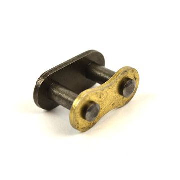 Maillon de chaîne IGM 428 or lourd