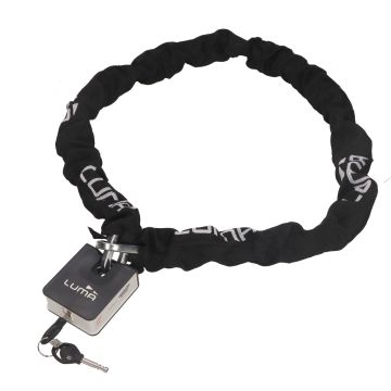 Chaîne antivol ART 3 170cm chaîne Luma escudo 38