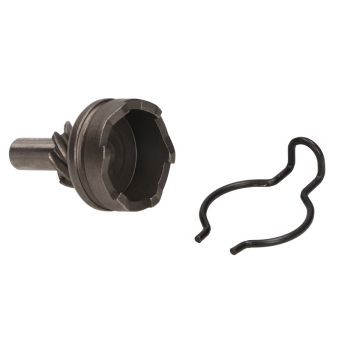 Engrenage/pignon Kickstart (7 dents) China Gy6/Kymco Agility