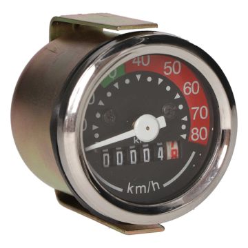 Horloge odomètre/compteur de vitesse universel 48 mm VDO y compris Maxi/Ciao