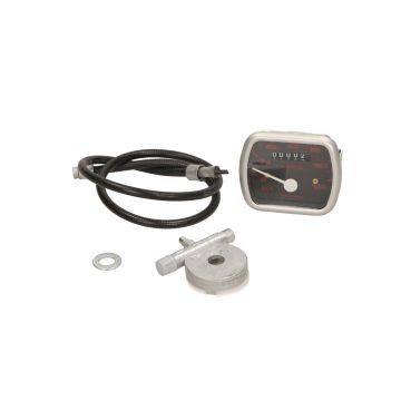 COMPTEUR DE VITESSE PEUGEOT 103 VOGUE 120 km/h