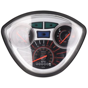 Unité de compteur kilométrique BTC riva sport original 37200-ALA6-E400
