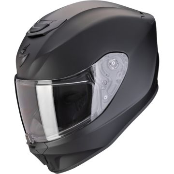 scorpion Casque enfant EXO-JNR Air Solid noir mat