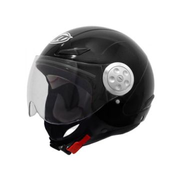 Casque Jet enfant MT Urban noir