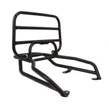 Support pliable noir mat de la série Niu N1