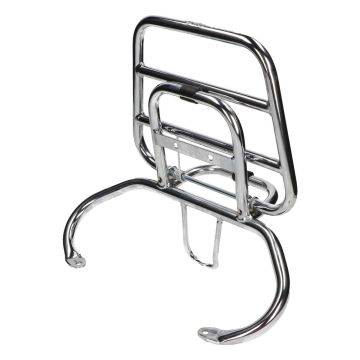 Support pliable Sym Fiddle II/III chromé original SY810-ALA-KLP