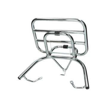 Porte-bébé pliable chromé Sym Mio 50i