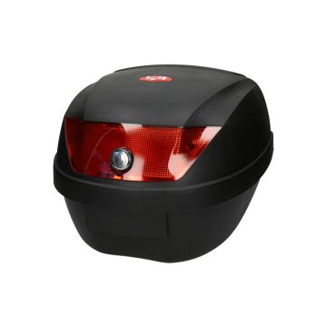 Top case 28 litres noir RR KM