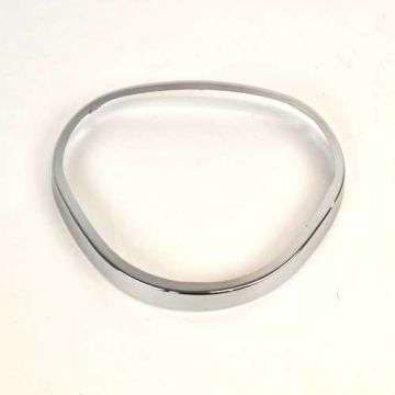 Compteur de vitesse bord chromé au-dessus de F7 50-02020301