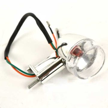 Clignotant Sym Allo/Cello chrome avant gauche/arrière droit