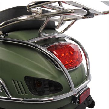 Clignotant AGM VX/VXS/VXL SXL/Napoli/Riva/S/Sport/Lux/C50/HT/RL/Venice/Tivoli/Felice fumé arrière gauche