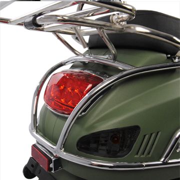 Clignotant AGM VX/VXS/VXL SXL/Napoli/Riva/S/Sport/Lux/C50/HT/RL/Venice/Tivoli/Felice fumé arrière droit